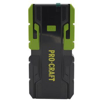 Пуско-зарядний пристрій Procraft JS10 багатофункціональний PowerBank ПаверБанк 000014041 фото