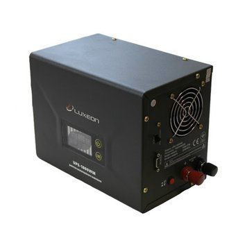 Джерело безперебійного живлення UPS 1000WM Luxeon (600 Вт) 000014598 фото