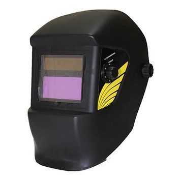 Зварювальна маска хамелеон MegaTec "Вікінг" 222RN маска зварювальника 000012429 фото