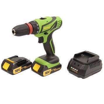 Шуруповерт акумуляторний PROCRAFT PA 18 Pro DFR 000008362 фото