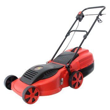 Газонокосарка електрична 1.6 кВт Agrimotor KK 4216 000003295 фото