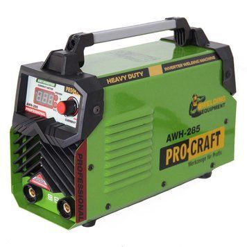 Інвертор зварювальний Procraft AWH-285 000006871 фото