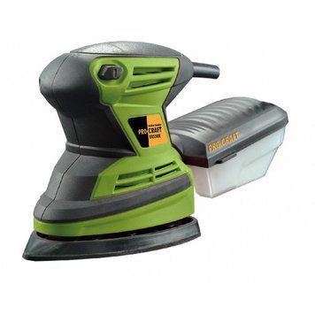 Шліфмашина ексцентрикова Procraft EX550E 000015484 фото