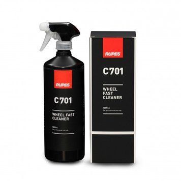 Бескислотный очиститель дисков RUPES C701 Wheel Fast Cleaner 1000 мл 000008823 фото
