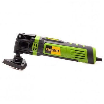 Реноватор багатофункційний інструмент Procraft PMT650E 000012733 фото