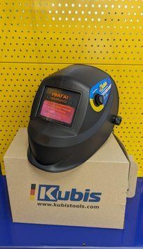 Маска зварювальна хамелеон Kubis 06-01-2002 000015988 фото