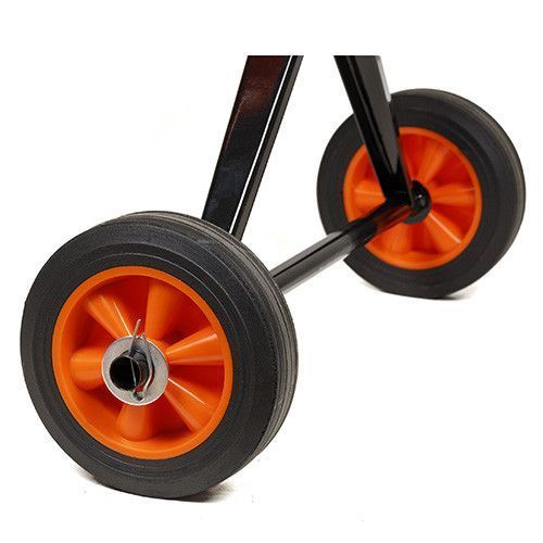 Бетономешалка (135 л, 800 Вт) Rebiner RCS-135/800 [Бетоносмеситель] 000009555 фото