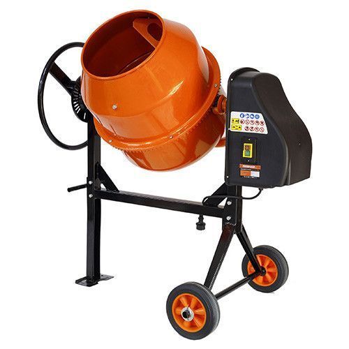Бетономешалка (135 л, 800 Вт) Rebiner RCS-135/800 [Бетоносмеситель] 000009555 фото