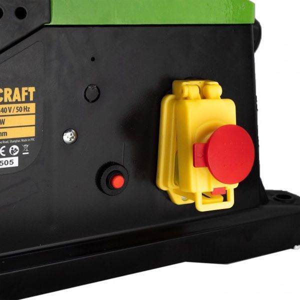 Стаціонарна циркулярна пила з фуганком Procraft PC-2000 000014678 фото