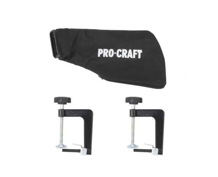 Стрічкова шліфувальна машина Procraft PBS-1600 000006484 фото