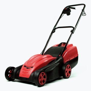 Газонокосарка електрична 1.3 кВт Agrimotor FM 3813 000003341 фото
