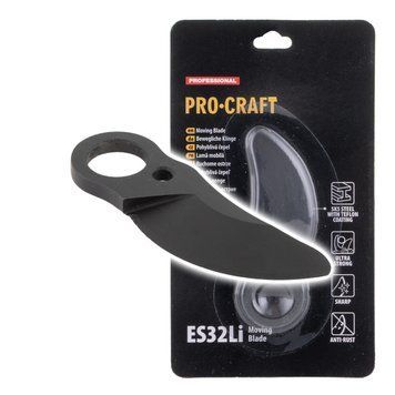 Лезо для акумуляторного сучкорізу Procraft ES32Li 000017625 фото