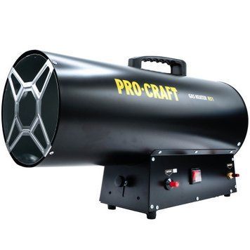 Теплова гармата 51 кВт газова Procraft H51 000015497 фото
