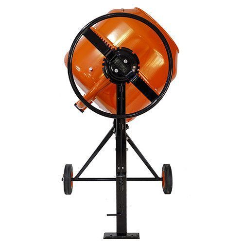 Бетономешалка (175 л, 1200 Вт) Rebiner RCS-175/1200 [Бетоносмеситель] 000009557 фото