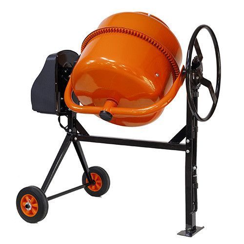 Бетономешалка (175 л, 1200 Вт) Rebiner RCS-175/1200 [Бетоносмеситель] 000009557 фото