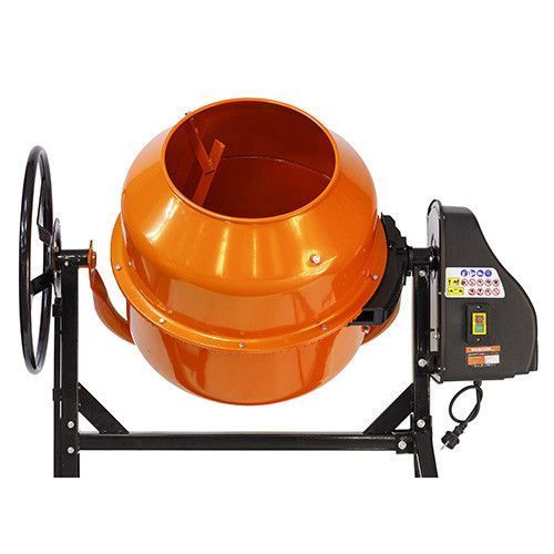 Бетономешалка (175 л, 1200 Вт) Rebiner RCS-175/1200 [Бетоносмеситель] 000009557 фото