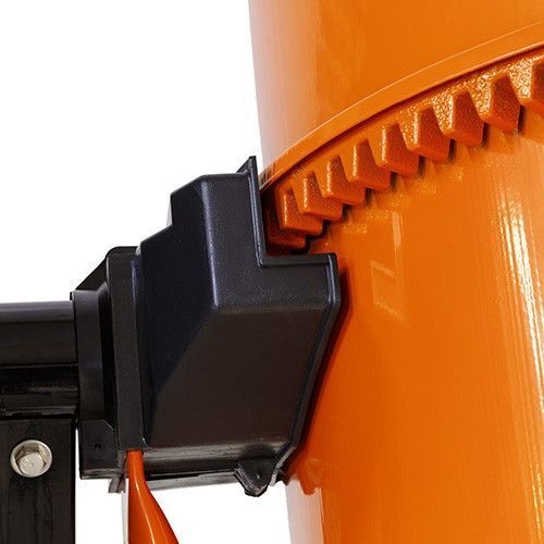 Бетономешалка (175 л, 1200 Вт) Rebiner RCS-175/1200 [Бетоносмеситель] 000009557 фото