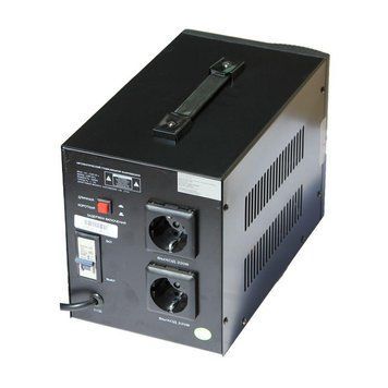 Стабілізатор напруги 1050 Вт Luxeon LDS-1500 SERVO 000014792 фото