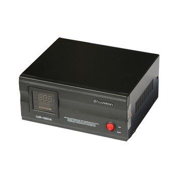 Стабілізатор напруги 600 Вт Luxeon LDR-1000 000012532 фото