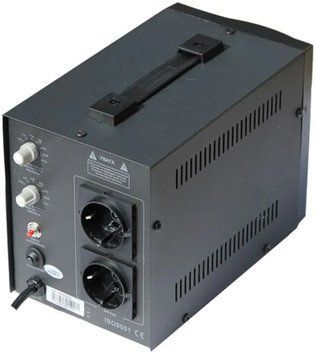 Стабілізатор напруги 1400 Вт Luxeon FDR-2000 000012533 фото