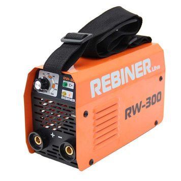 Інвертор зварювальний REBINER RW-300 000006229 фото