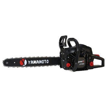 Бензопила шина 45 см, 4.8 кВт Yamamoto CS-4552 000013687 фото