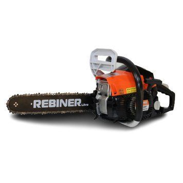 Бензинова ланцюгова пила шина 35 см Rebiner RCS-38P 000013815 фото