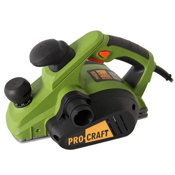 Електрорубанок 850 Вт, ножі 82 мм Procraft PE-1650 000004926 фото