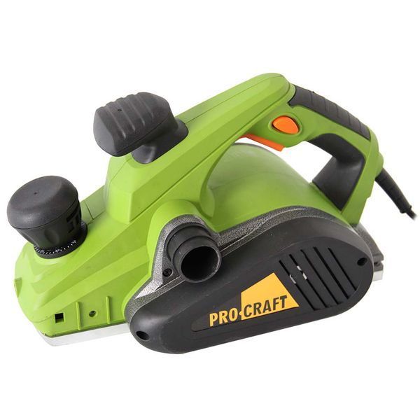 Електрорубанок 1.3 кВт, ножи 110 мм Procraft PE-2150 000004927 фото