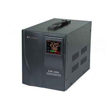 Стабілізатор напруги 14 кВт Luxeon PC EDR-20000 000014802 фото