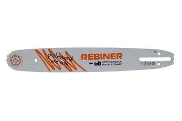 Шина 14" (350 мм), 3/8", 1.3 мм, 52 звена Rebiner для бензопилы / электропилы 000015590 фото