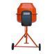 Бетономешалка 180 л, 1000 Вт Detex DM-180 [Бетоносмеситель] 000015167 фото 7