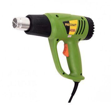 Фен будівельний Procraft PH-2200E 000004613 фото