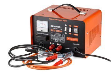 Пуско-зарядний пристрій Rebiner RCD-350A 000010384 фото