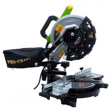 Торцювальна пила (210 мм, 1400 Вт) Procraft PGS-217 000013880 фото