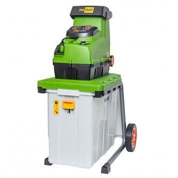 Подрібнювач гілок 2800 Вт Procraft PSL2800 000012906 фото