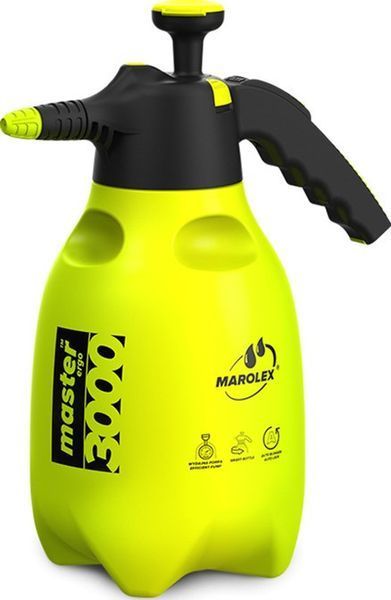 Ручной помповый опрыскиватель Marolex 3 л Master Ergo [Оригинал] 000004943 фото