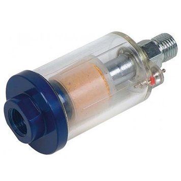 Фільтр повітряний для компресора (1/4", 10 атм) MIOL 81-384 000000281 фото