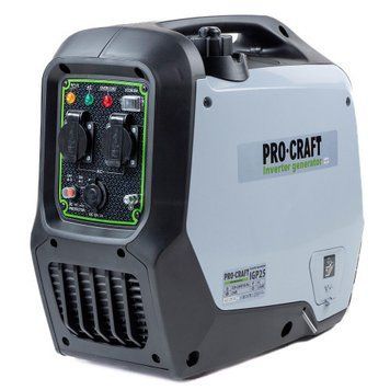 Інверторний генератор 2 кВт Procraft IGP25 бензиновий 000014299 фото