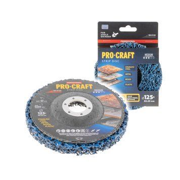 Диск коралловый шлифовальный 125 мм Procraft SD-S125 000018614 фото