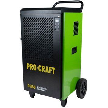Осушувач повітря промисловий Procraft DH80 000015403 фото