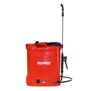 Обприскувач акумуляторний 12 л, 12 В, 8 А/год Rupez RUP-12AS 000012946 фото