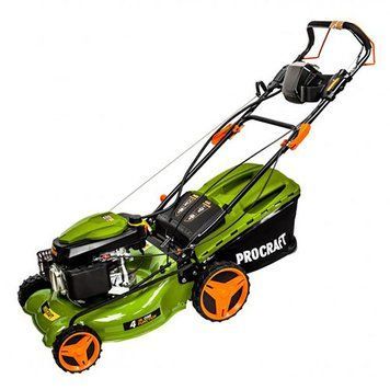 Газонокосарка бензинова 3.3 кВт з функцією мульчування Procraft PLM505E 000011461 фото