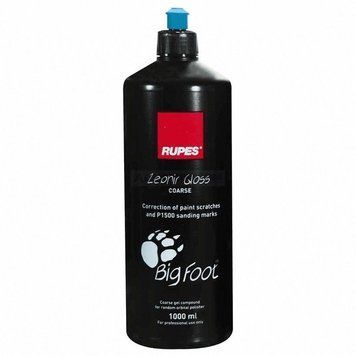 Полірувальна паста RUPES Zephir Gloss COARSE 9.BFZEPHIR 000007643 фото
