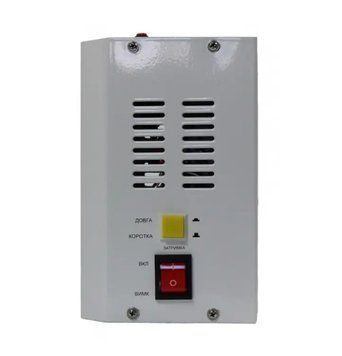 Стабілізатор напруги 600 Вт Luxeon LDW-1000 білий 000014059 фото