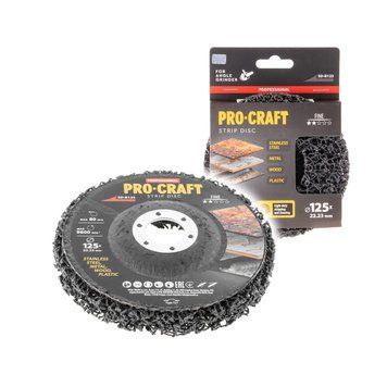 Диск коралловый шлифовальный 125 мм Procraft SD-B125 000018695 фото